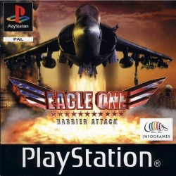 Eagle One – Harrier Attack [SLUS-00943]